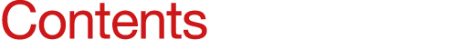 Contents